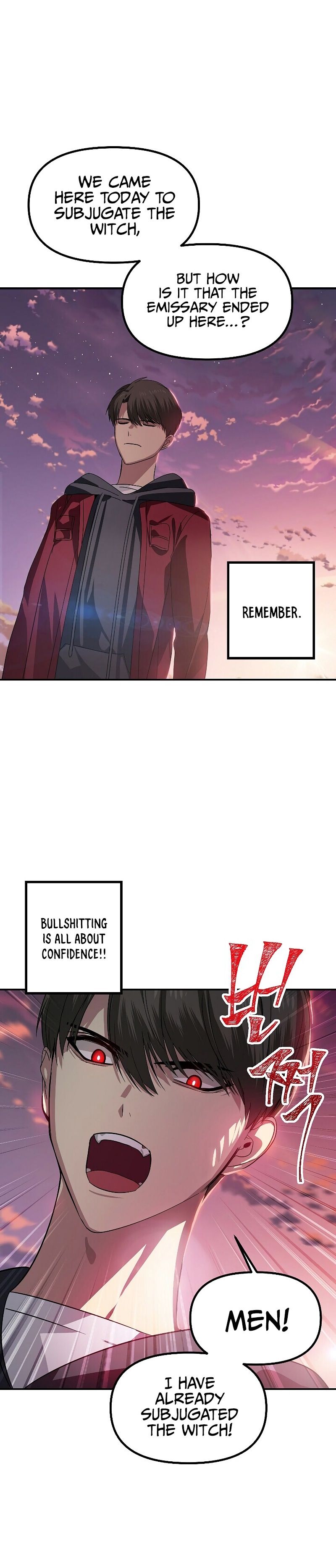 SSS-Class Suicide Hunter, Chapter 42 image 24